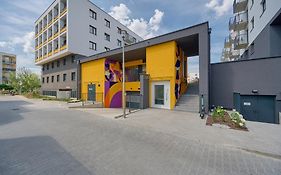 Exclusive Apartment With Balcony & Parking Wroclaw By Renters Prestige